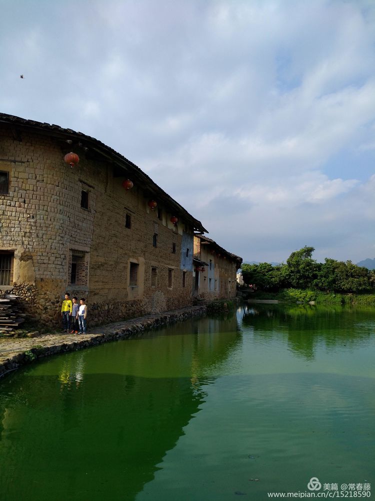 土楼的建造过程中遇到什么,土楼1575多少一包