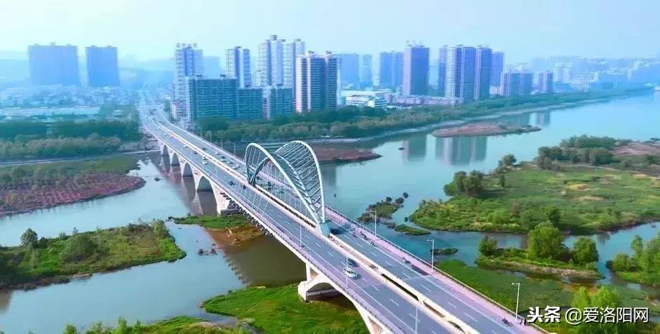 洛阳5大枢纽,洛阳市六大交通枢纽