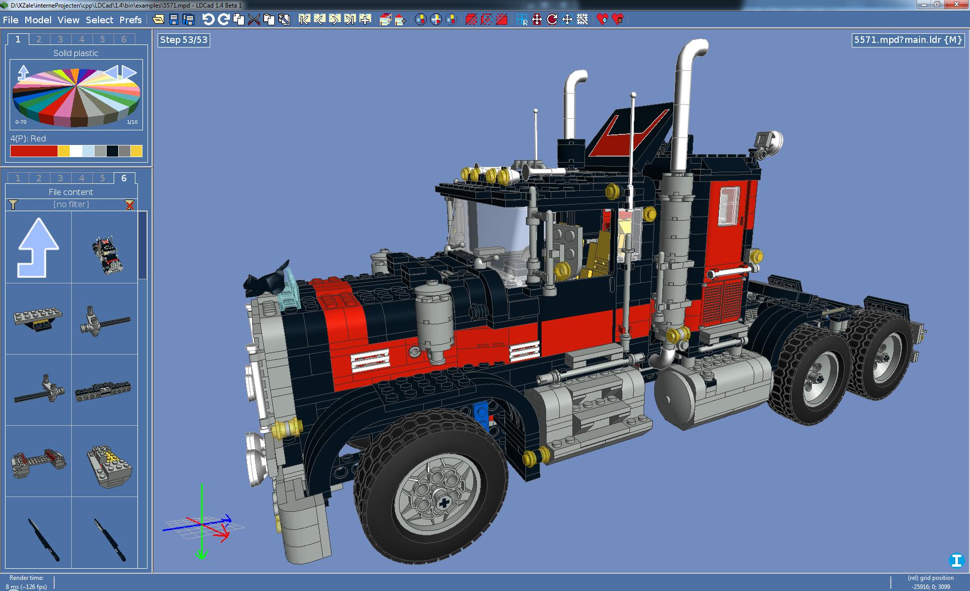 moc大神图纸,乐高moc视频图纸教程