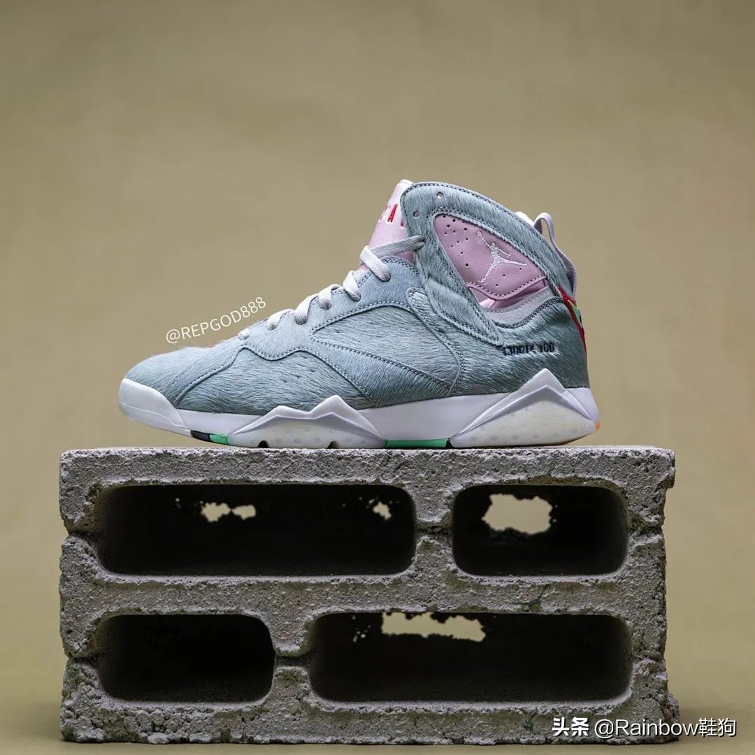 aj7兔八哥2015怎么搭配衣服,aj7兔八哥元年复刻