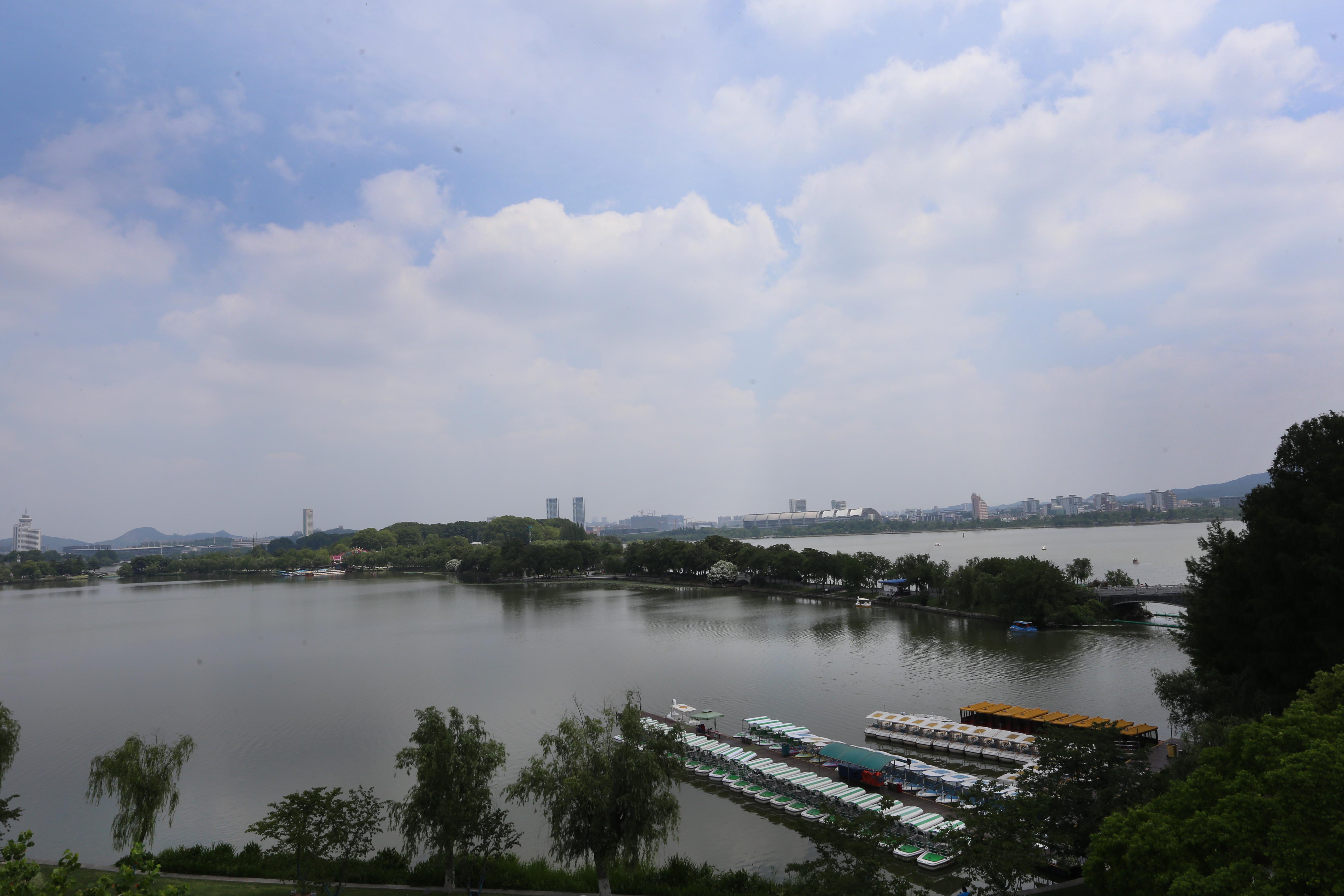 南京的初夏图片,初夏南京风景图片