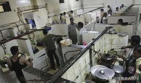 揭秘迪拜华人的真实生活环境,迪拜华人的真实生活