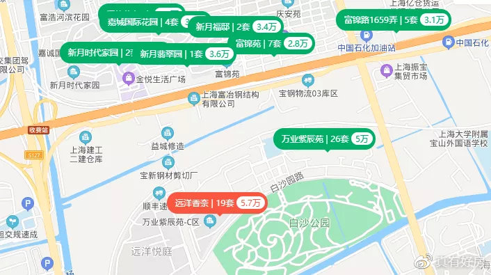 为什么这里特别受刚需欢迎?