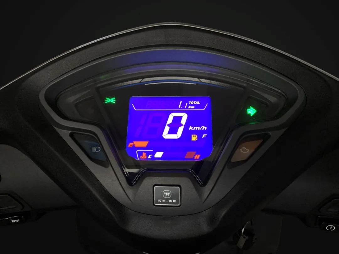 本田佳御125水冷官方价格多少,本田踏板佳御最新款