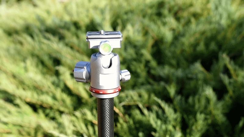 除了稳,选材和颜值拿捏到位-佳鑫悦AR05CII神驹三脚架