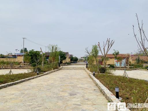 乡村振兴看沂蒙,兰陵市级美丽乡村示范片区