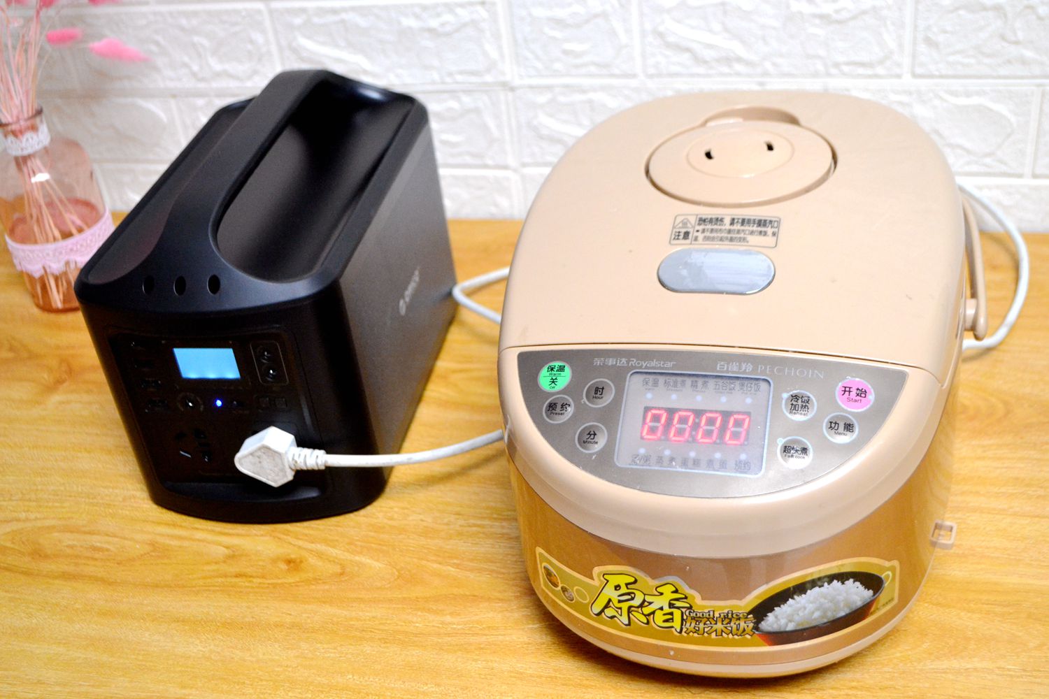 奥睿科户外储能电源开箱,奥睿科户外移动电源评测