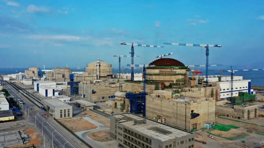 中核集团领跑项目,中核集团高质量发展视频