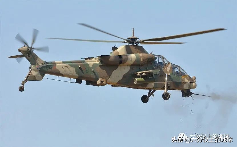 世界十大武装直升机排行,直20武装直升机战斗力