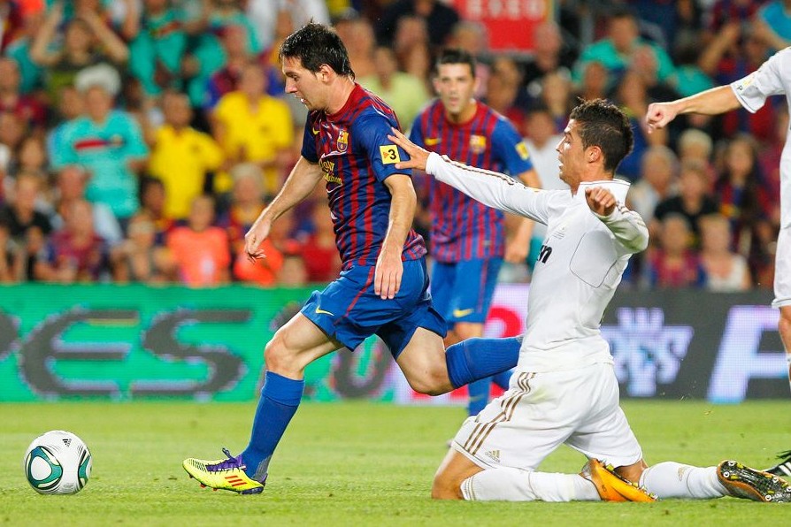 96年低谷足球之夜ac米兰,2014年世界杯惨案罗纳尔多