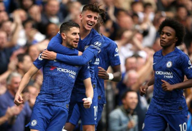 切尔西3:2最强替补,蓝军最强防守