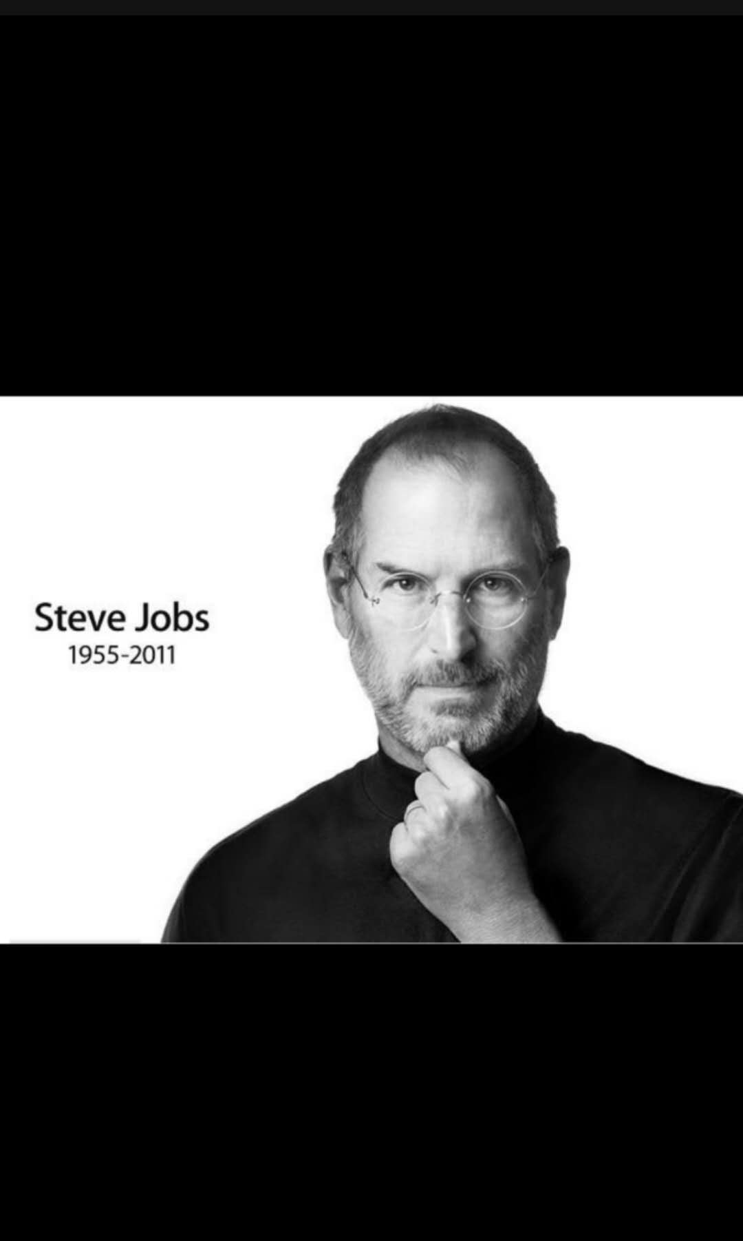永远怀念乔布斯,悼念乔布斯的人