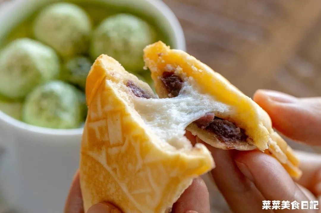 日本街头必吃的招牌点心!在家10元能做一大盘,哪还用出去买