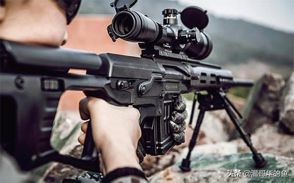 ssg08狙击步枪结构,nsg-85式狙击步枪