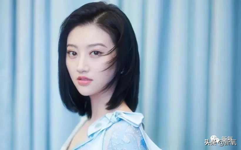 景甜修复之后的双眼皮是多宽,景甜修复后的双眼皮多宽