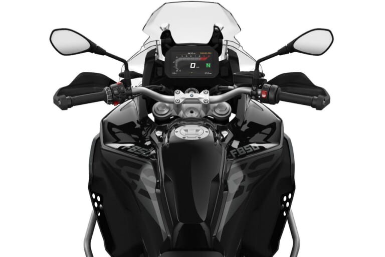 宝马新款摩托车上市,2020款全新宝马摩托车1250低座版