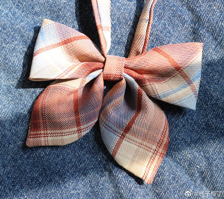 jk制服基础款领结可以乱搭吗,jk制服上的领结用丝带怎么系