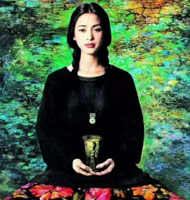 浅谈1个性情朴实的法国女性形体油画在西方艺术史上的深远寓意