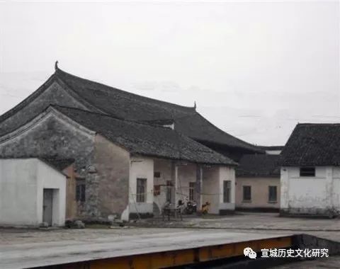 清代安徽各县进士名单,清代宁国府