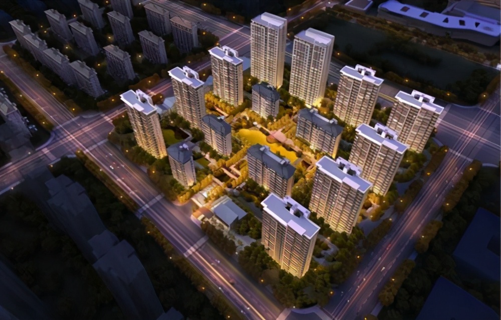 和昌集团的房子怎么样,想享受生活的美好