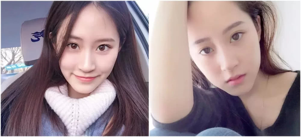 北京美女最多的学校,北京美女最多的