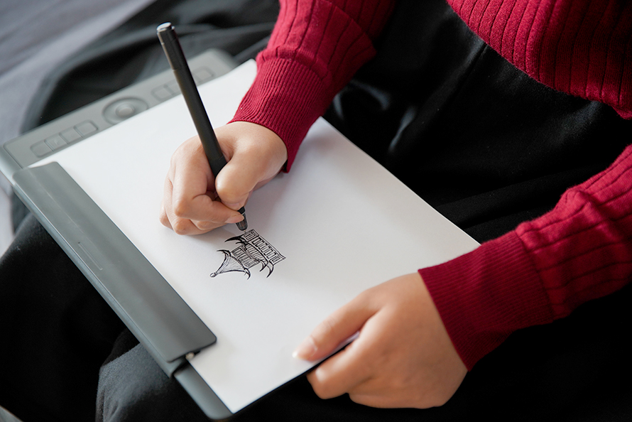 wacom手绘板pth660,wacomintuospro手绘板怎么用