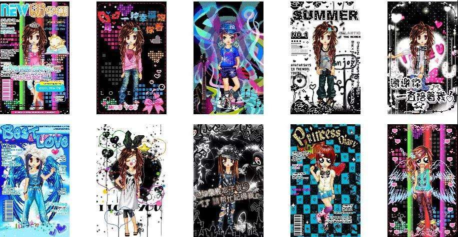 复盘QQ秀：从饿死鬼投胎的小精灵到腾讯现金牛