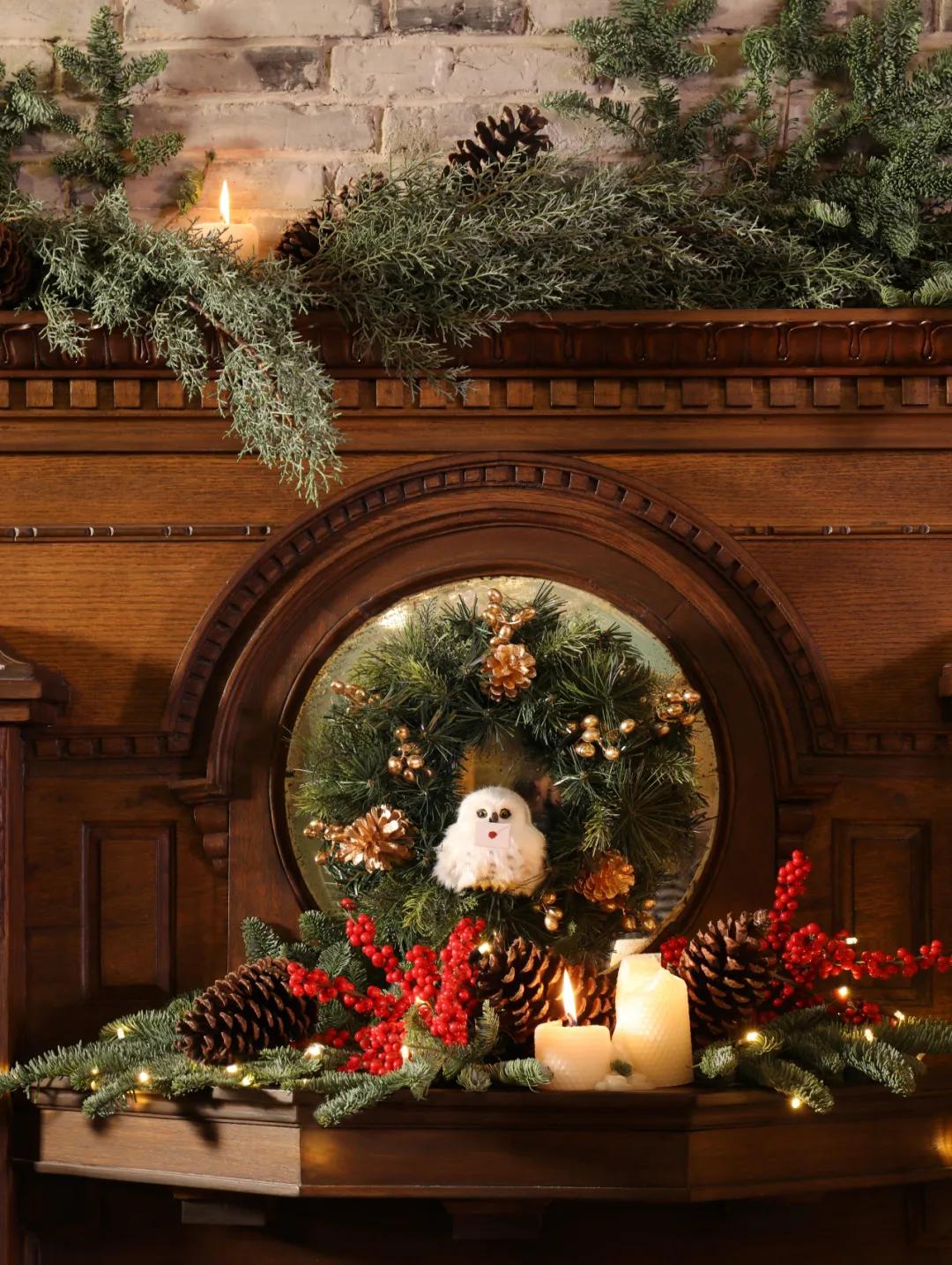 年末联名·霍格沃兹圣诞树来了