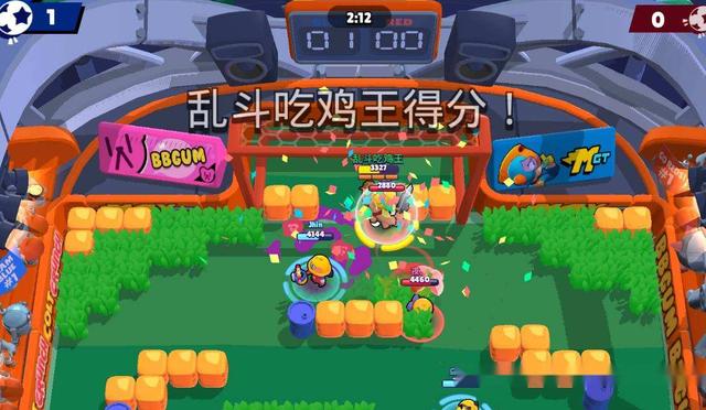 荒野乱斗公牛伤害第一,荒野乱斗公牛和哪个英雄搭配强