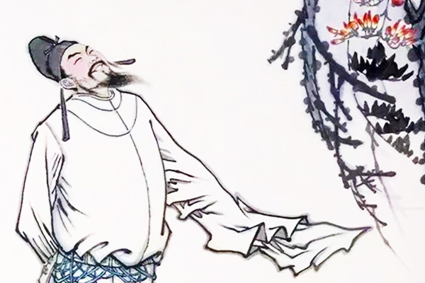 李白杜甫王维李贺分别被称为什么,李白和李贺的《将进酒》不同之处