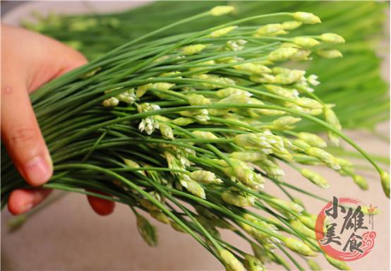 韭菜花的做法腌制方法及配料,韭菜花的教程