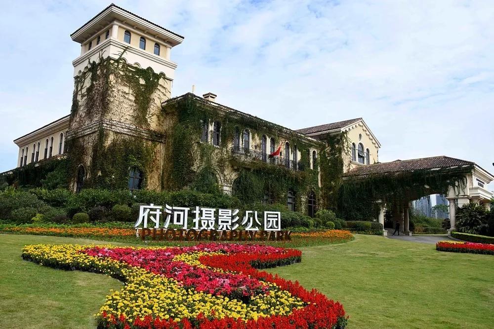 成都最有潜力的花园,成都是个大花园