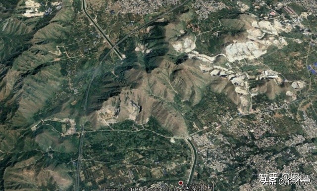 谷歌地图重现十年前的景象,谷歌2000年超清卫星地图