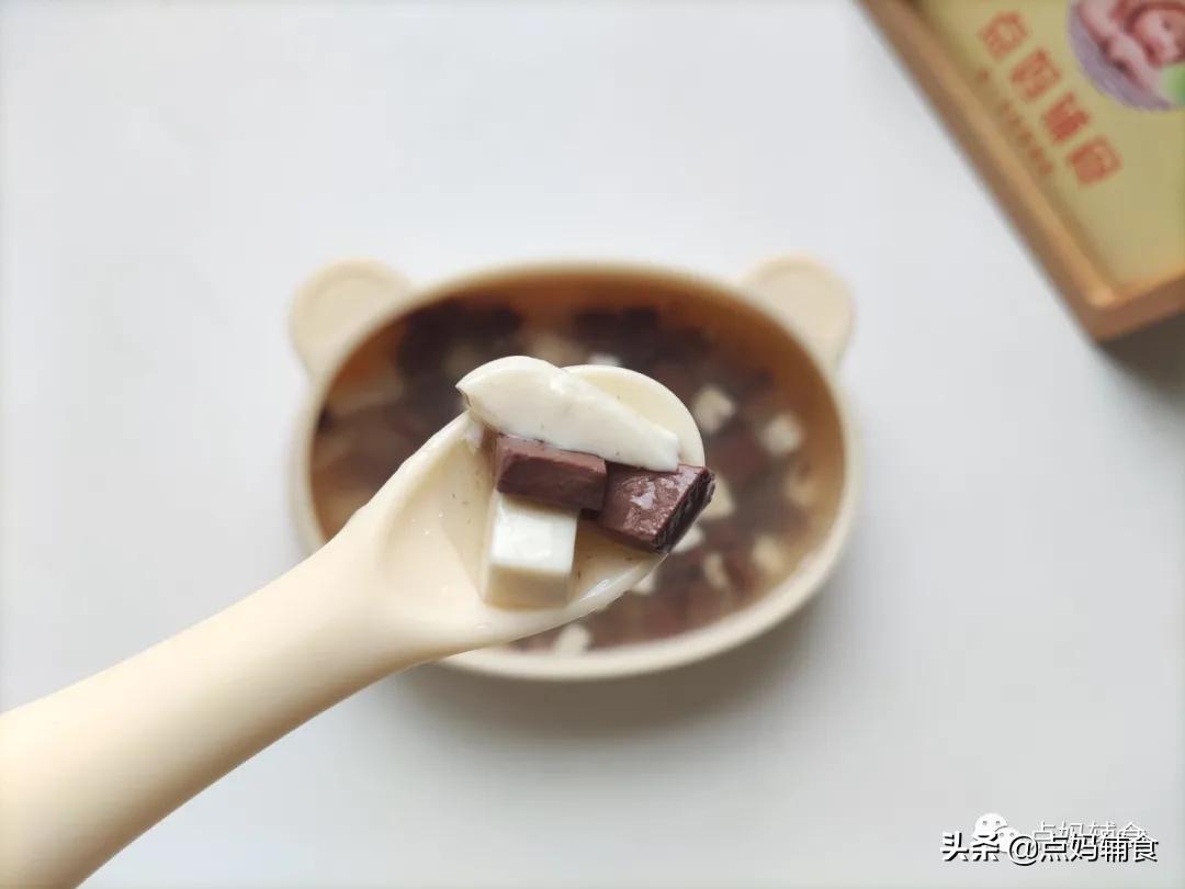 孕期缺铁吃的补铁食谱,宝宝补铁这样吃最有效