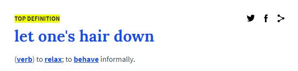 我剪头发了英文翻译,我剪头发了翻译