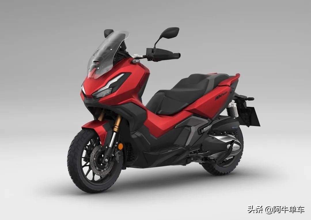 2022款本田adv350踏板车报价,本田xadv350国内上市时间