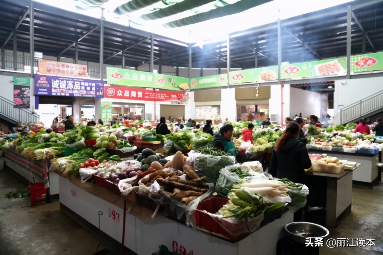 金甲和忠义市场,象山市场和金甲市场哪个好