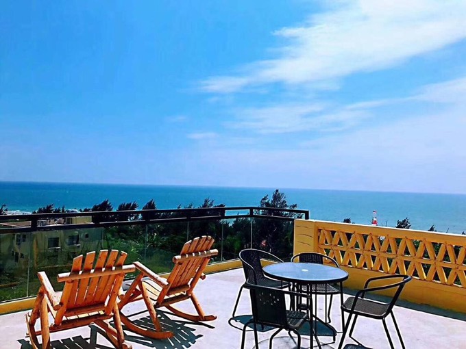 北海涠洲岛带娃住宿,涠洲岛上住宿多少钱