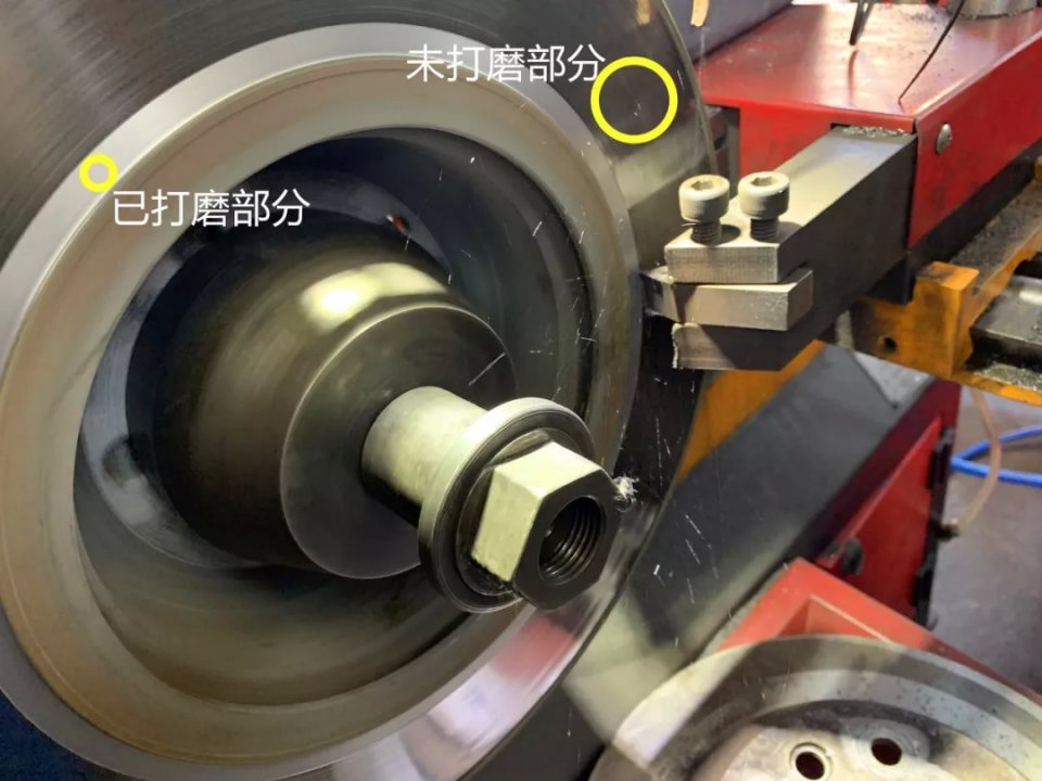 刹车异响吱吱声解决方案,刹车异响解决案例