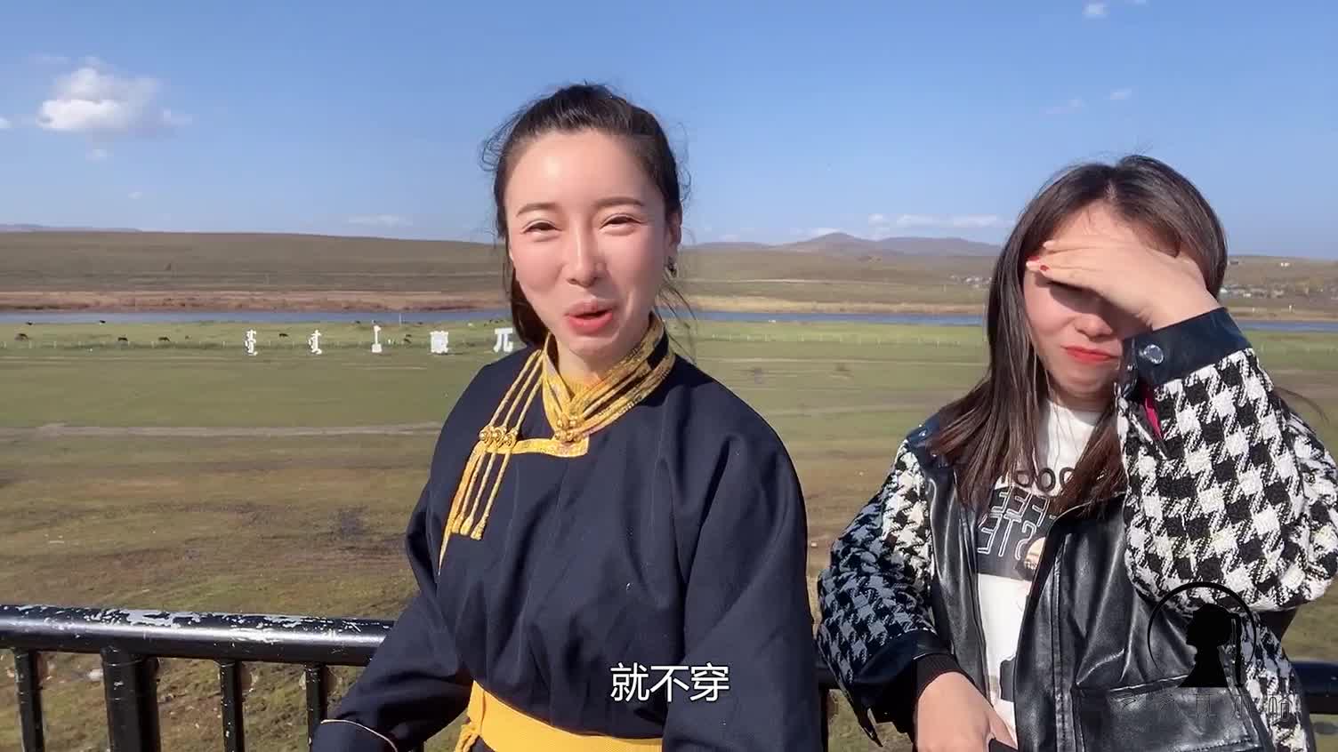 内蒙古真的都住蒙古包吗,内蒙人就一定住蒙古包吗