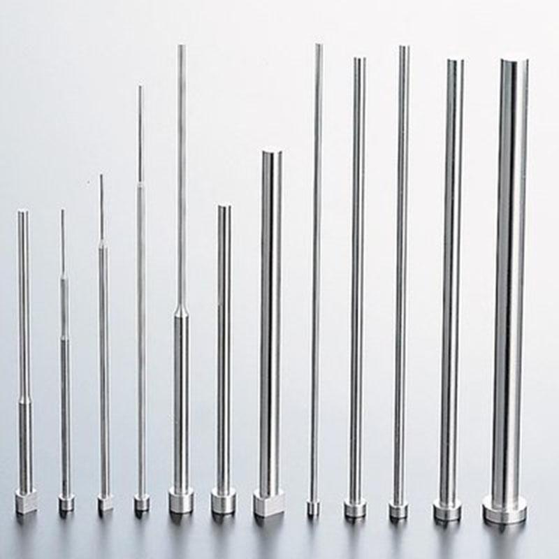 注塑机顶针断在模具里怎么取出来,注塑模具扁顶针老断怎么回事