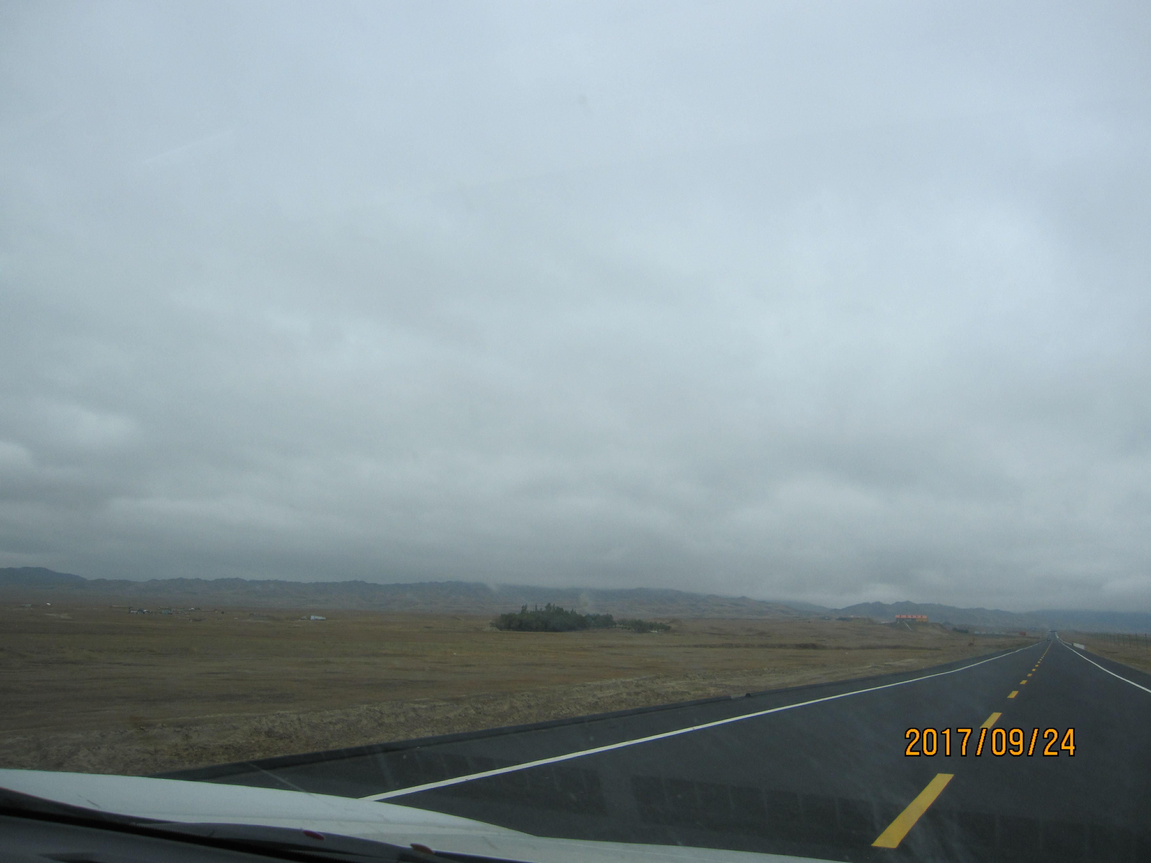 独库公路之旅日记,13000公里自驾新疆第十二天