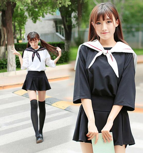 盘点各国最美校服,镜头下的青春校服