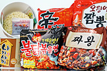 韩国超市韩国美食必买零食,去韩国美食必买清单