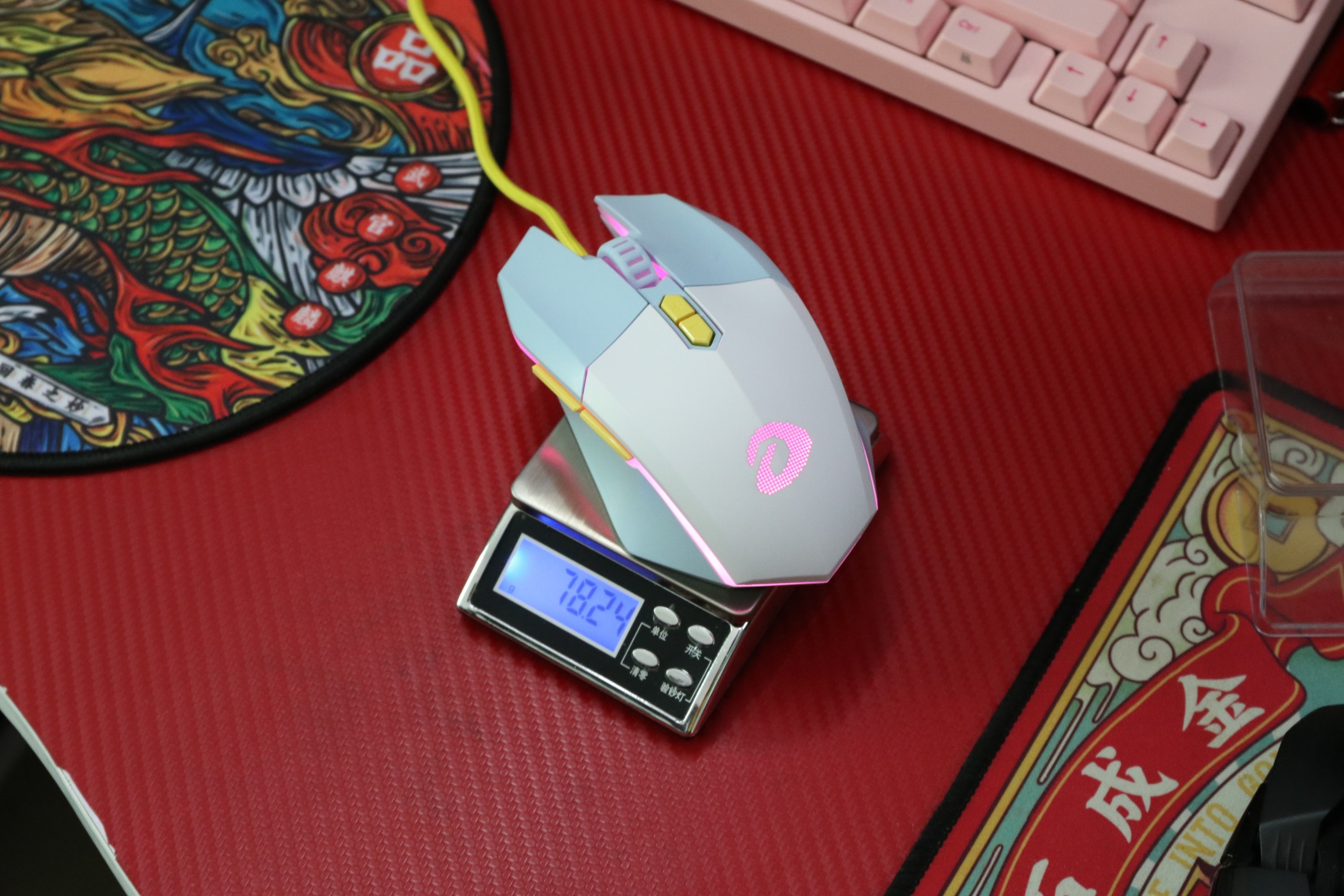 鼠标推荐达尔优910,达尔优第四代910鼠标