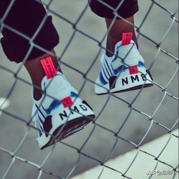 阿迪达斯adidasnmdr1爆米花跑鞋,阿迪达斯nmd360gx3316绿色