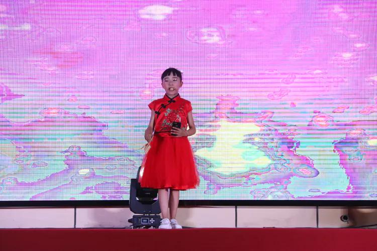 2021年驻马店蓝蓓蕾艺术学校大型公益晚会圆满落幕