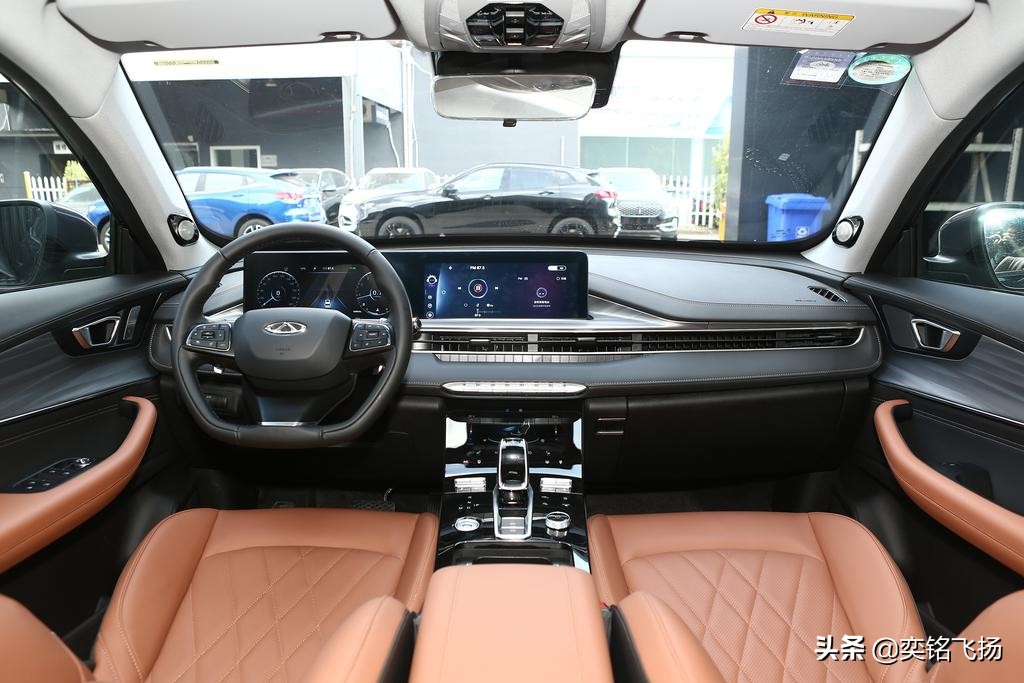 14万落地瑞虎8p五座豪享贵嘛,14万落地瑞虎8豪华版