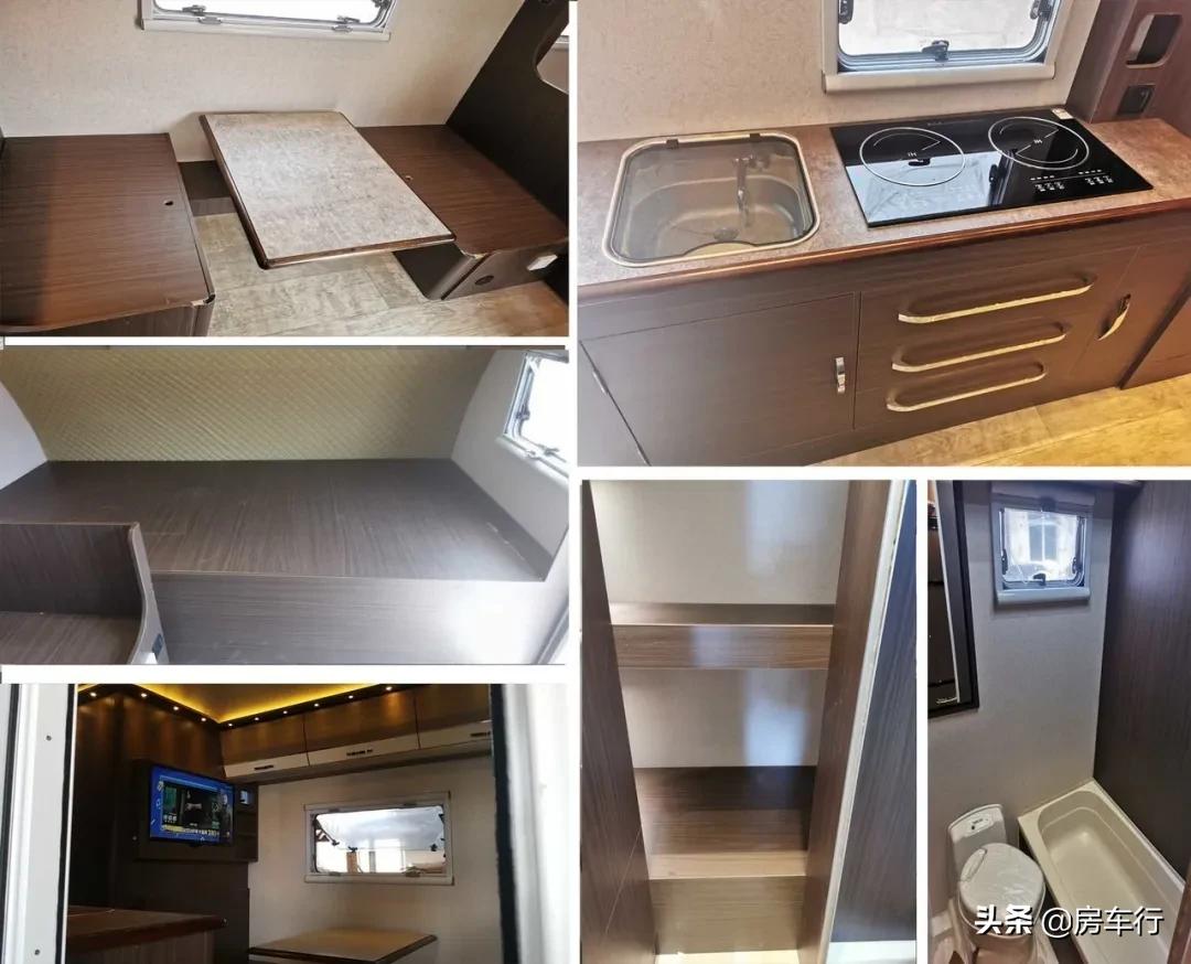 333批旅居车公告：32家房车企业申报43款自行式房车、10款拖挂车