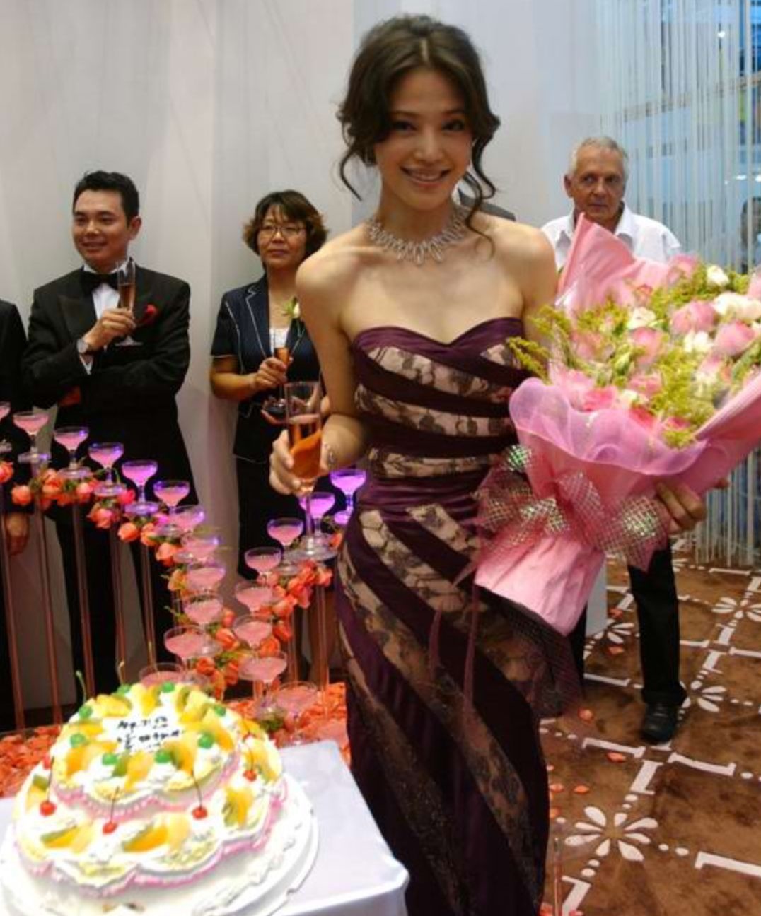 杨天真签约模特,杨天真创立大码品牌